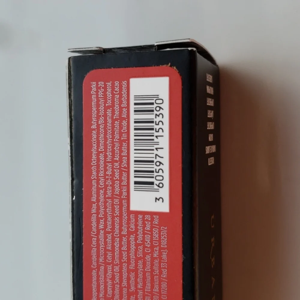 NIB Urban Decay Vice 714 Mega Matte Lipstick